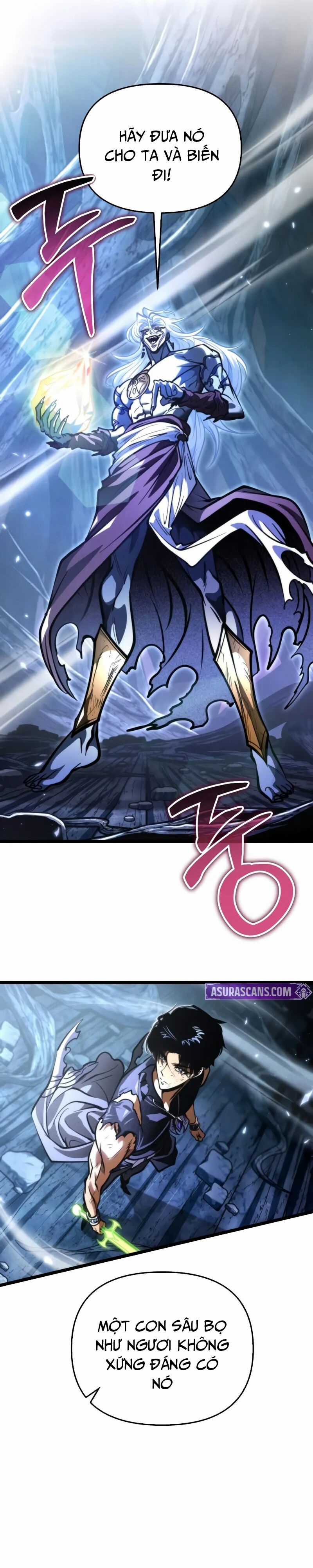 Chiến Binh Hồi Quy Chương 69 trang 8