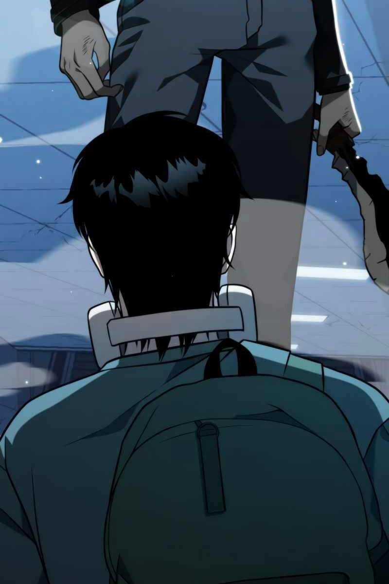 Chiến Binh Hồi Quy Chương 7 trang 115