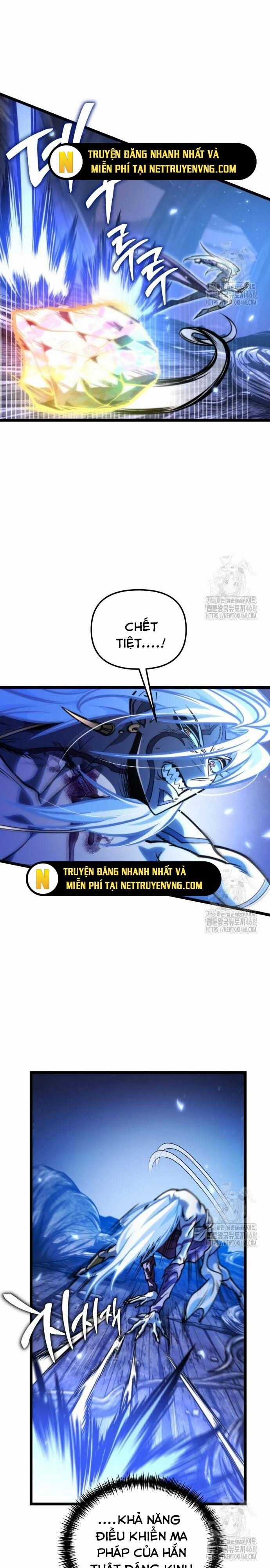 Chiến Binh Hồi Quy Chương 70 trang 12