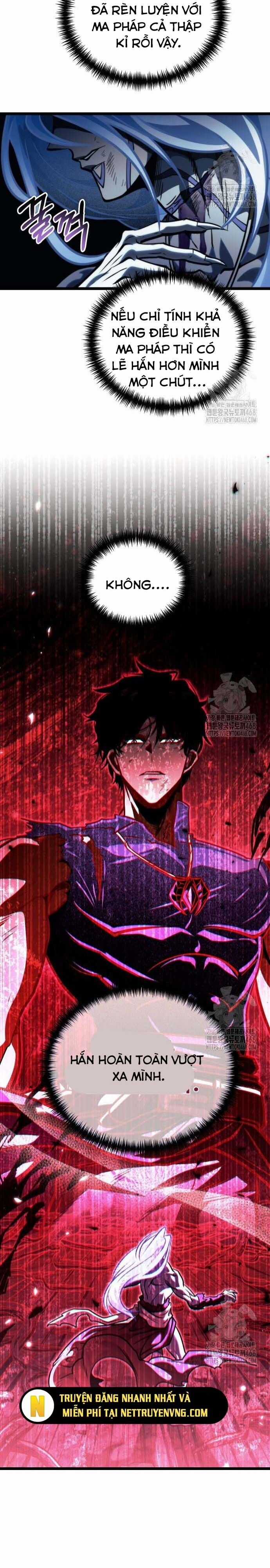 Chiến Binh Hồi Quy Chương 70 trang 14