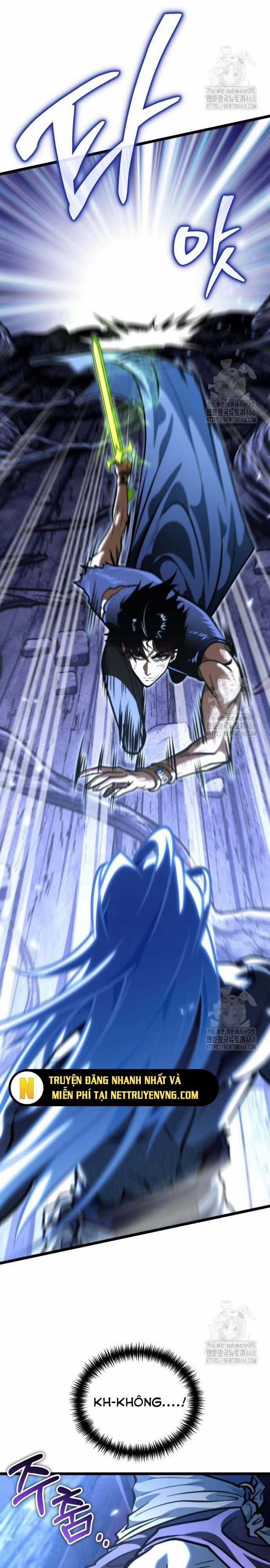 Chiến Binh Hồi Quy Chương 70 trang 15