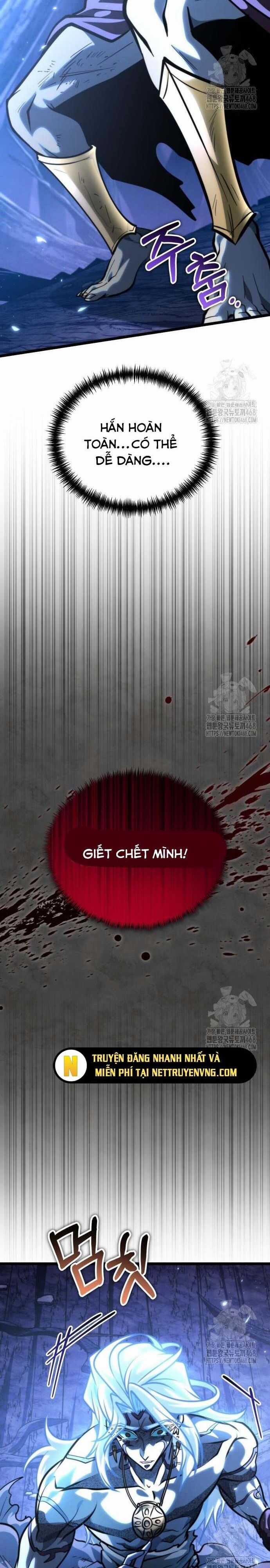 Chiến Binh Hồi Quy Chương 70 trang 16