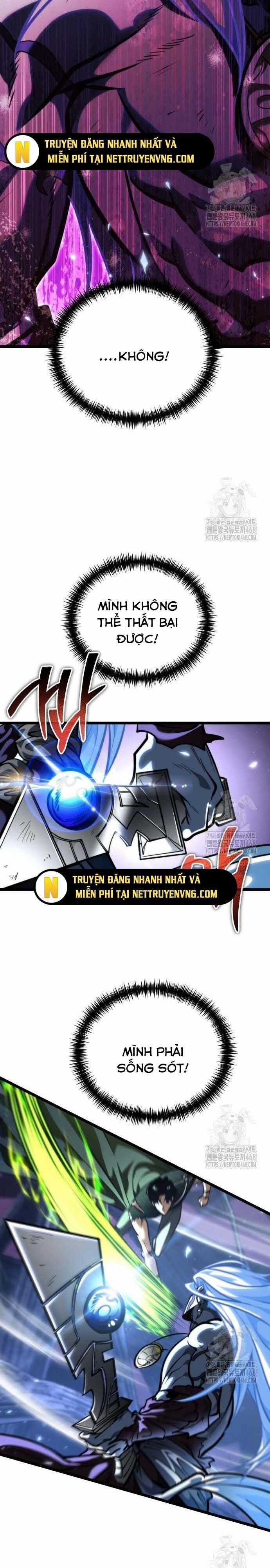 Chiến Binh Hồi Quy Chương 70 trang 19