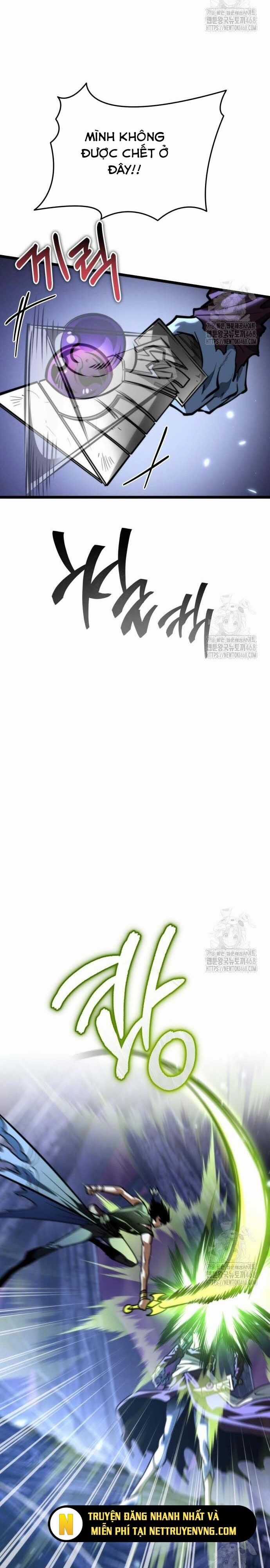 Chiến Binh Hồi Quy Chương 70 trang 20