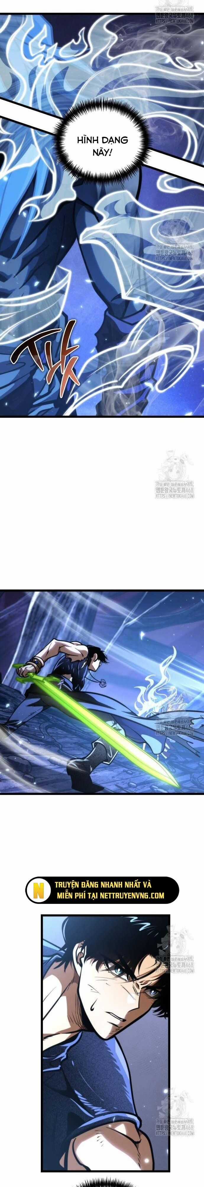 Chiến Binh Hồi Quy Chương 70 trang 22