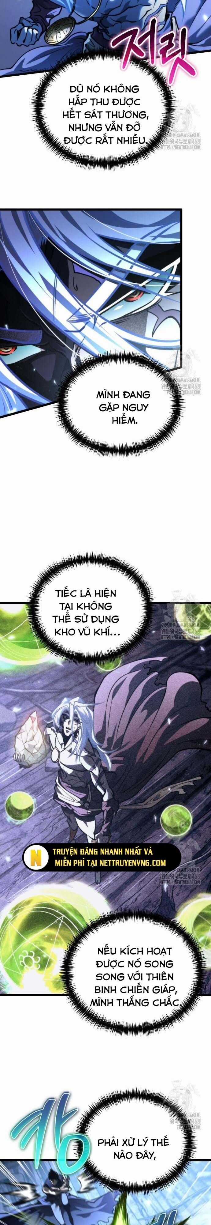 Chiến Binh Hồi Quy Chương 70 trang 28