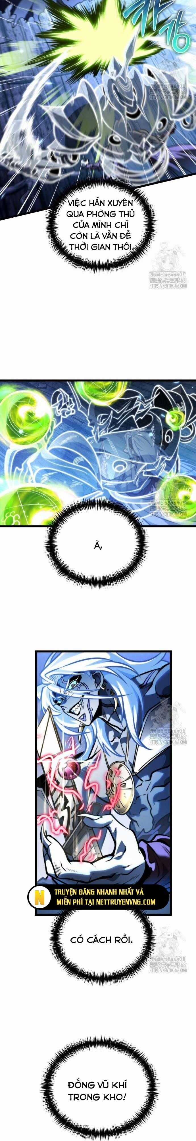 Chiến Binh Hồi Quy Chương 70 trang 29