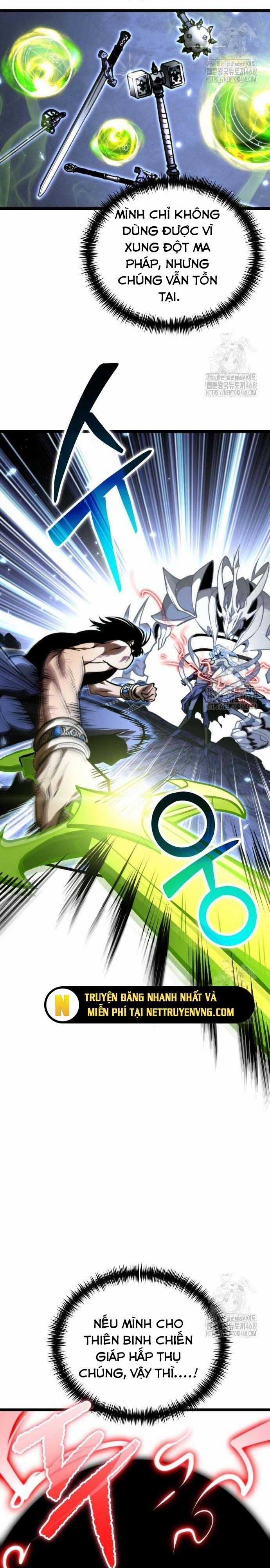 Chiến Binh Hồi Quy Chương 70 trang 30