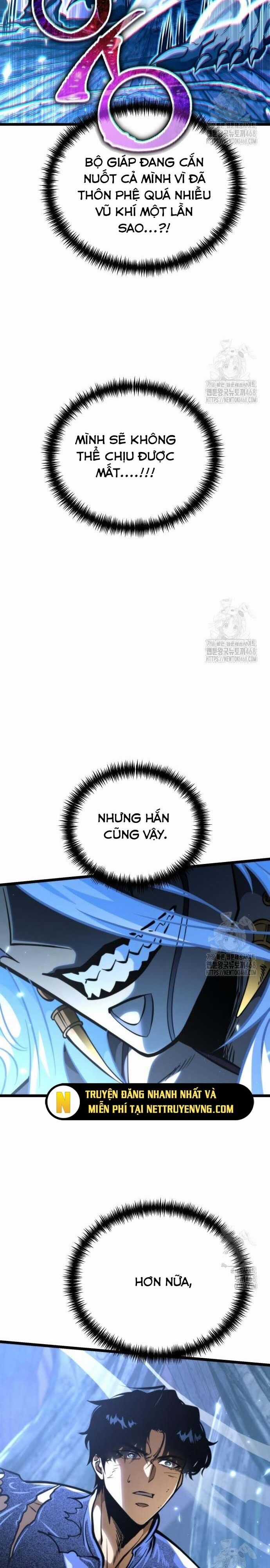 Chiến Binh Hồi Quy Chương 70 trang 35