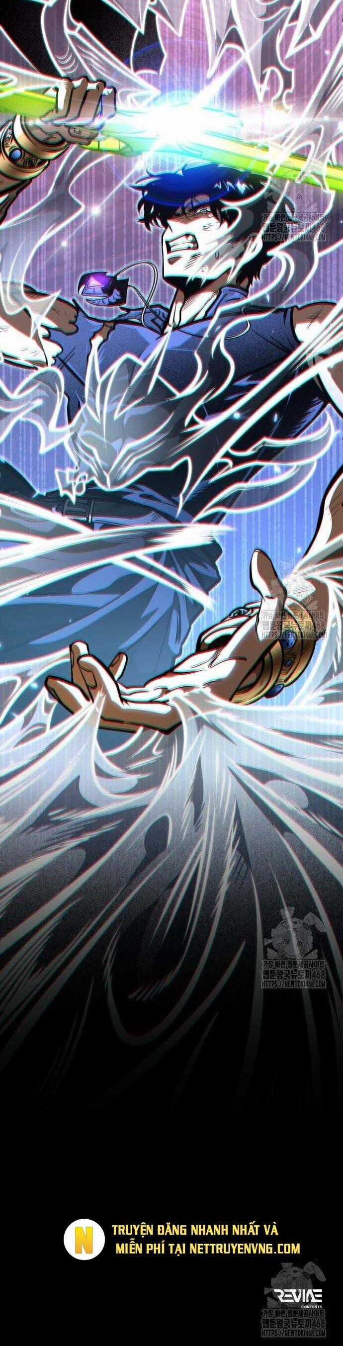 Chiến Binh Hồi Quy Chương 70 trang 38