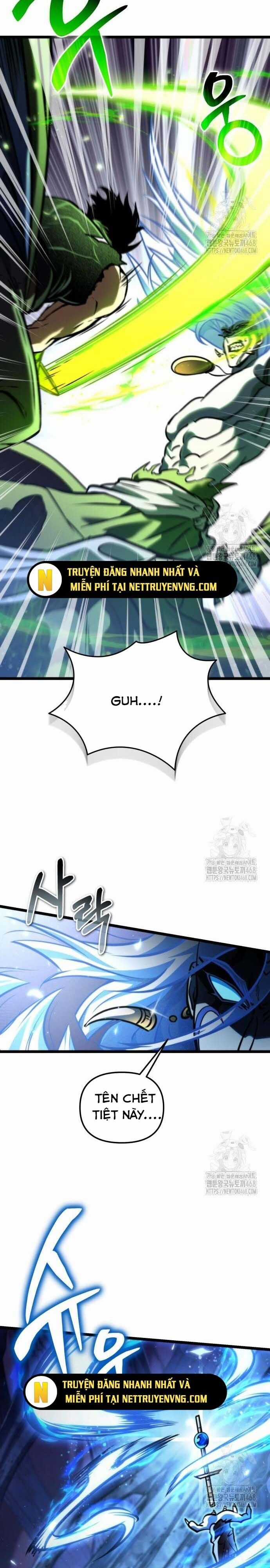 Chiến Binh Hồi Quy Chương 70 trang 4