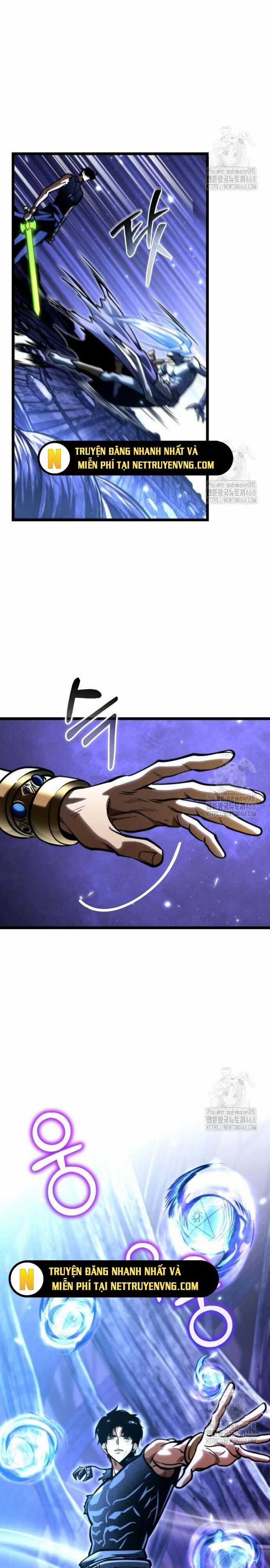 Chiến Binh Hồi Quy Chương 70 trang 9