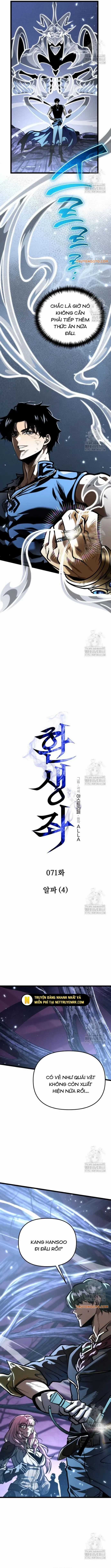 Chiến Binh Hồi Quy Chương 71 trang 10