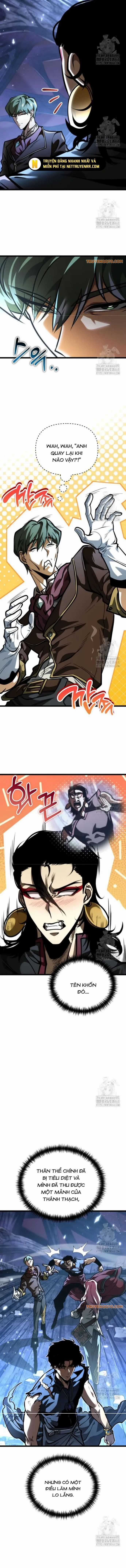 Chiến Binh Hồi Quy Chương 71 trang 14