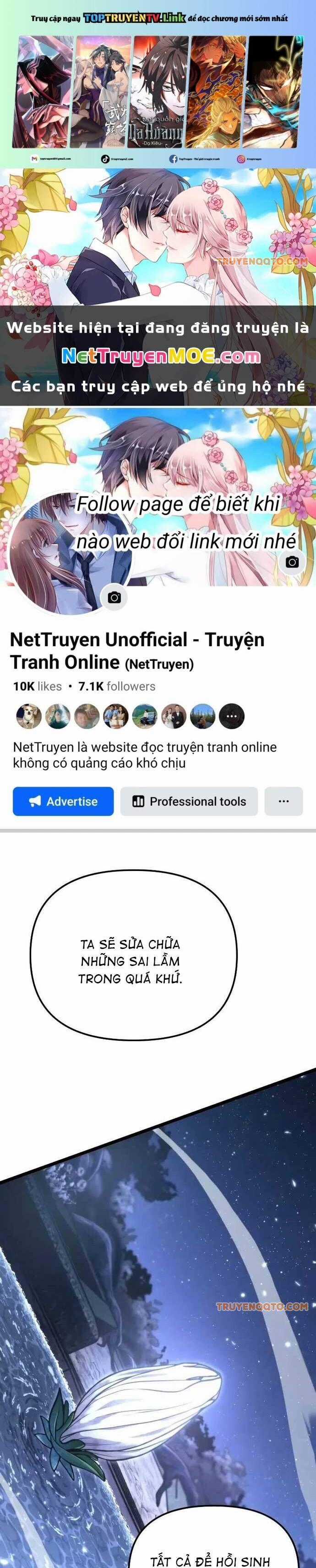Chiến Binh Hồi Quy Chương 72 trang 0