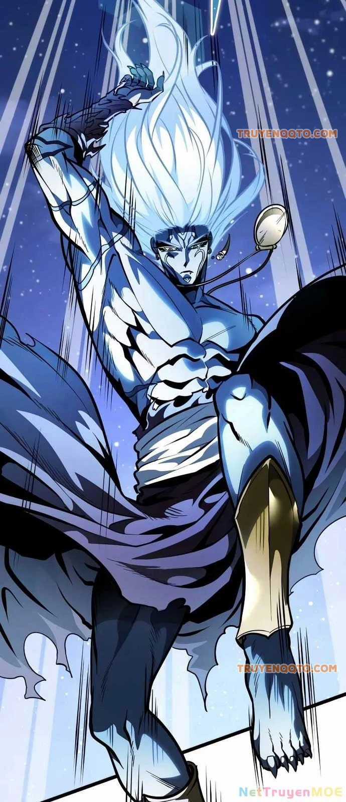 Chiến Binh Hồi Quy Chương 72 trang 20