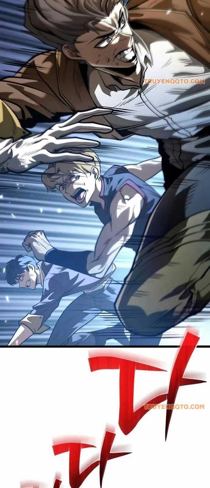 Chiến Binh Hồi Quy Chương 72 trang 77