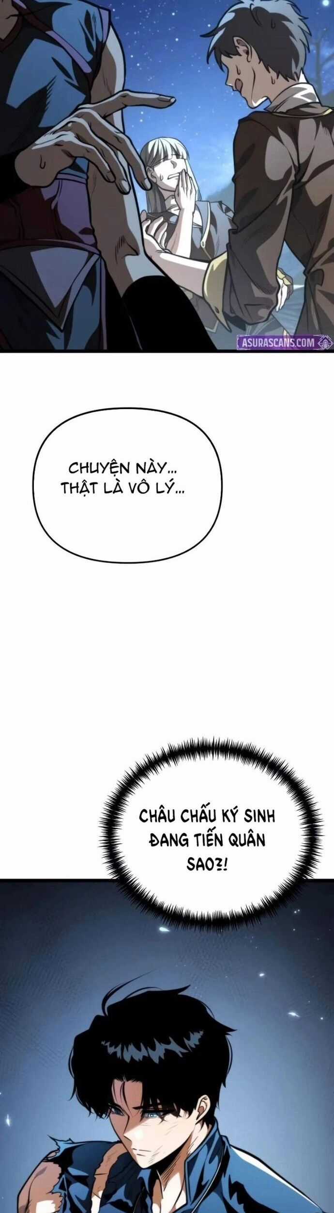 Chiến Binh Hồi Quy Chương 73 trang 19