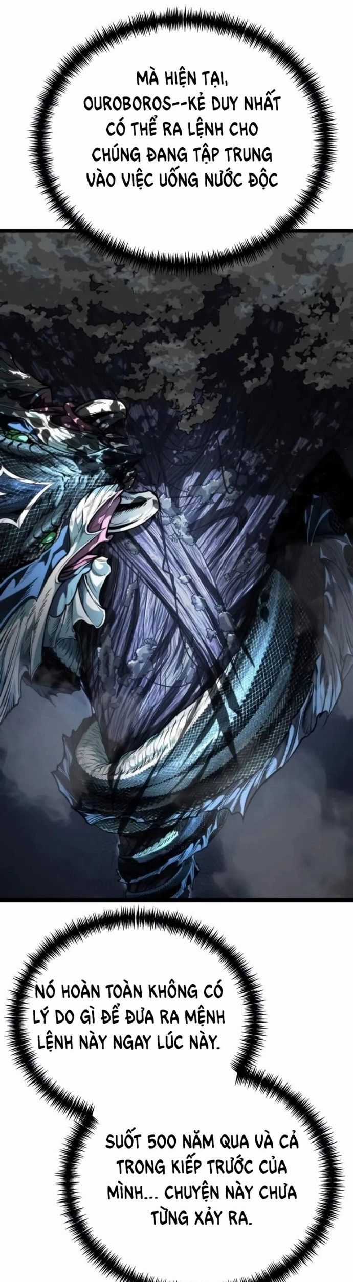 Chiến Binh Hồi Quy Chương 73 trang 22