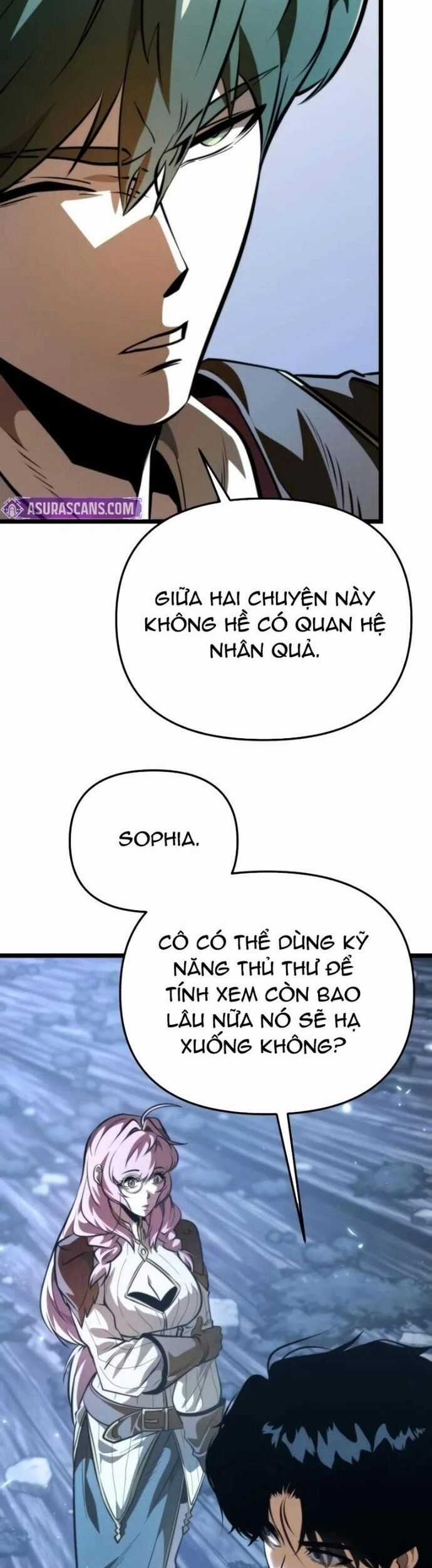 Chiến Binh Hồi Quy Chương 73 trang 29