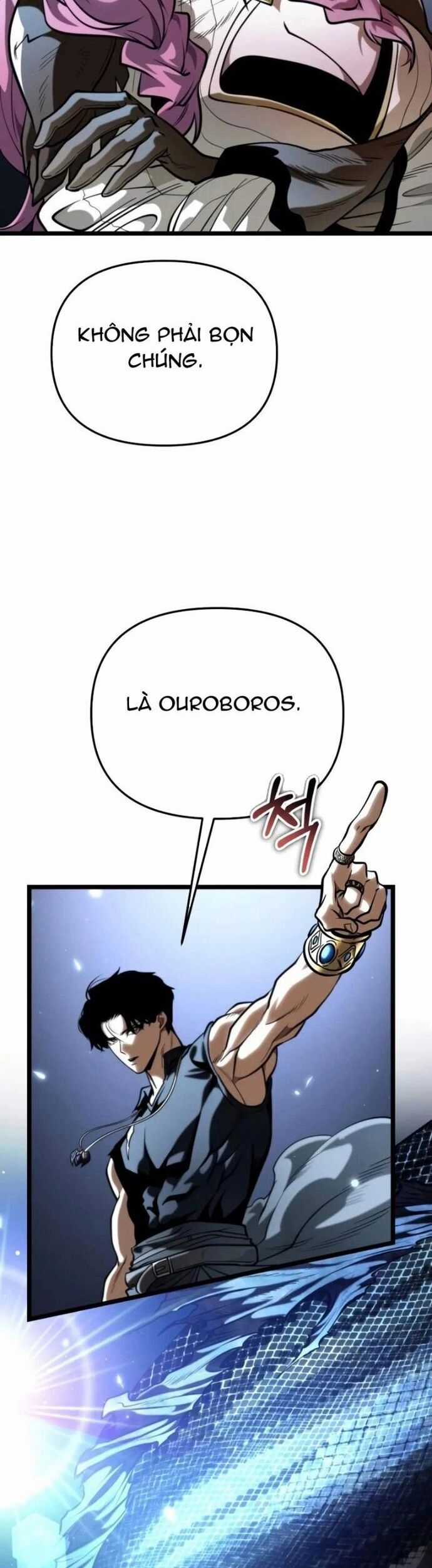 Chiến Binh Hồi Quy Chương 73 trang 31