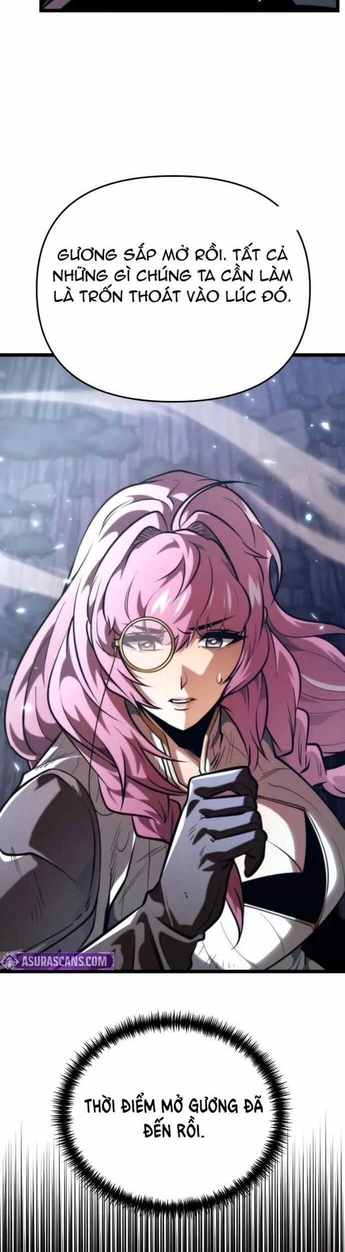 Chiến Binh Hồi Quy Chương 73 trang 45