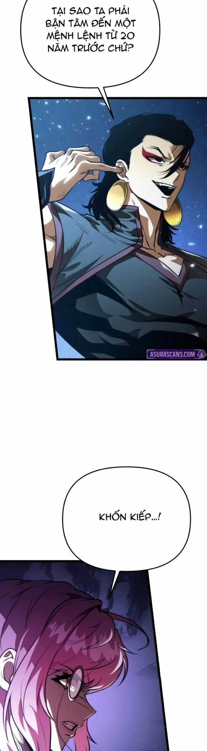 Chiến Binh Hồi Quy Chương 73 trang 55