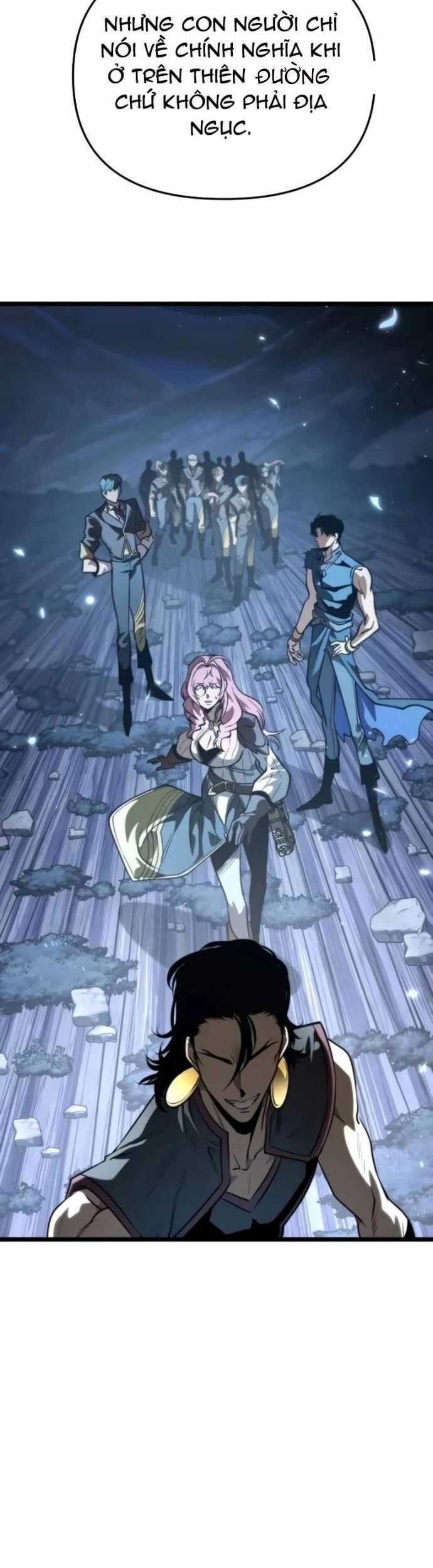 Chiến Binh Hồi Quy Chương 73 trang 58