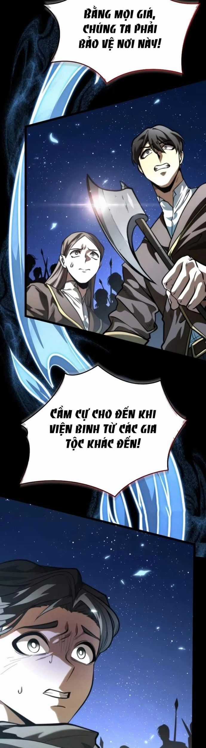 Chiến Binh Hồi Quy Chương 73 trang 8