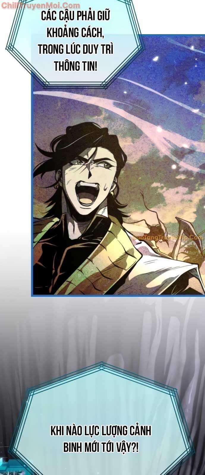 Chiến Binh Hồi Quy Chương 74 trang 21