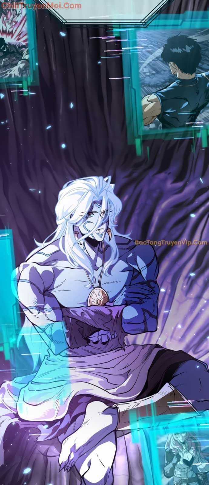 Chiến Binh Hồi Quy Chương 74 trang 22