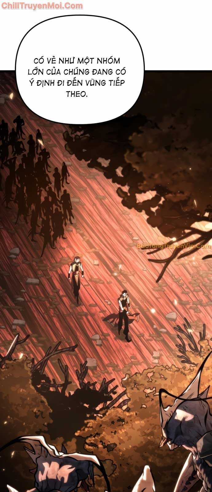 Chiến Binh Hồi Quy Chương 74 trang 33