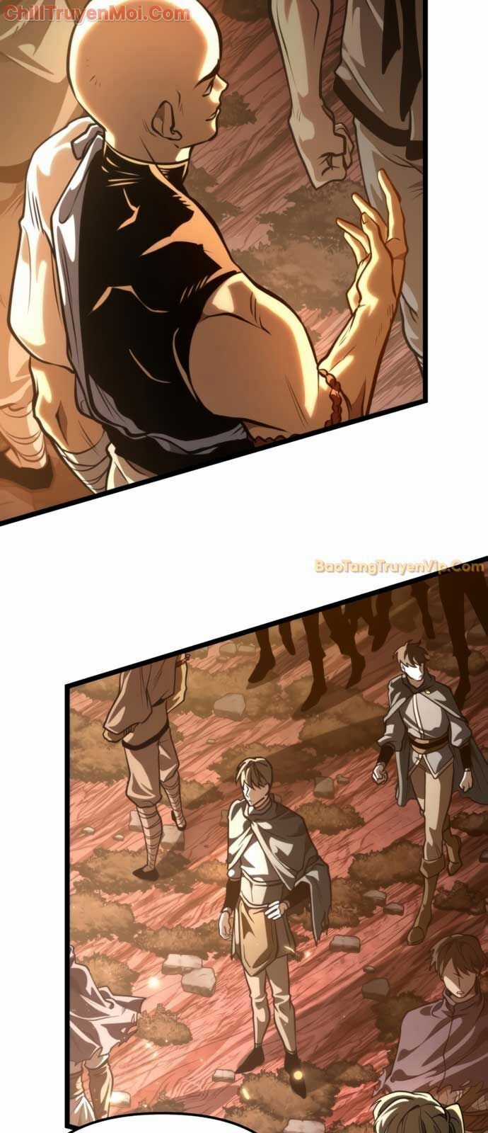 Chiến Binh Hồi Quy Chương 74 trang 43