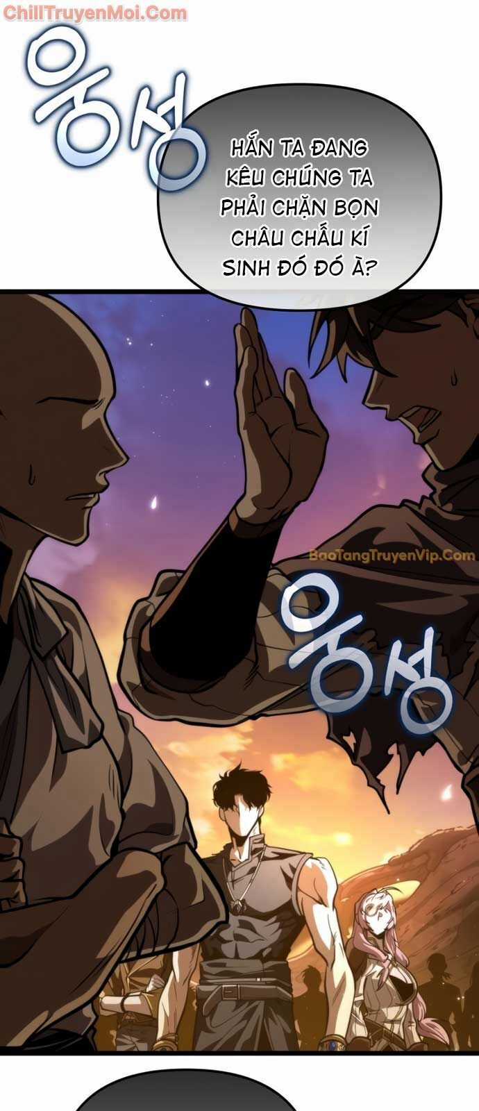 Chiến Binh Hồi Quy Chương 74 trang 71