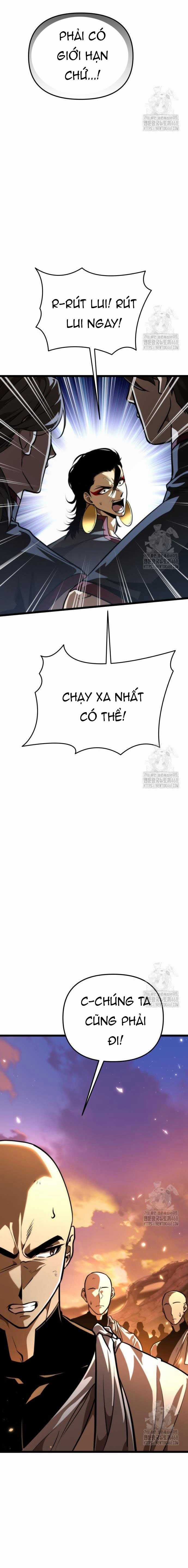 Chiến Binh Hồi Quy Chương 75 trang 11