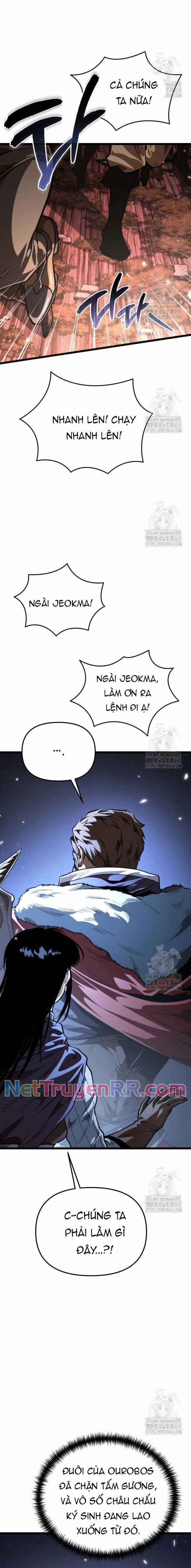 Chiến Binh Hồi Quy Chương 75 trang 12