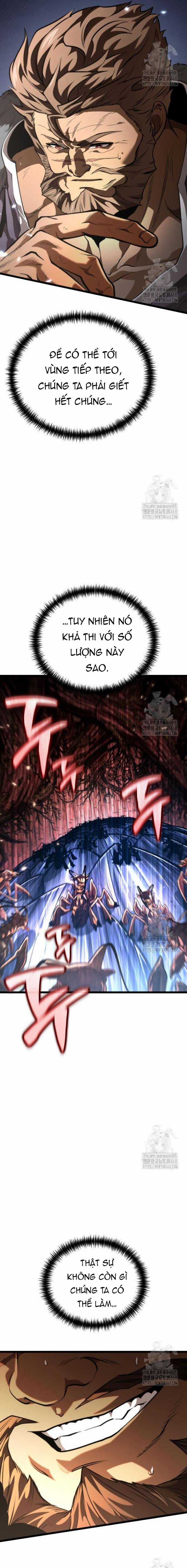 Chiến Binh Hồi Quy Chương 75 trang 13