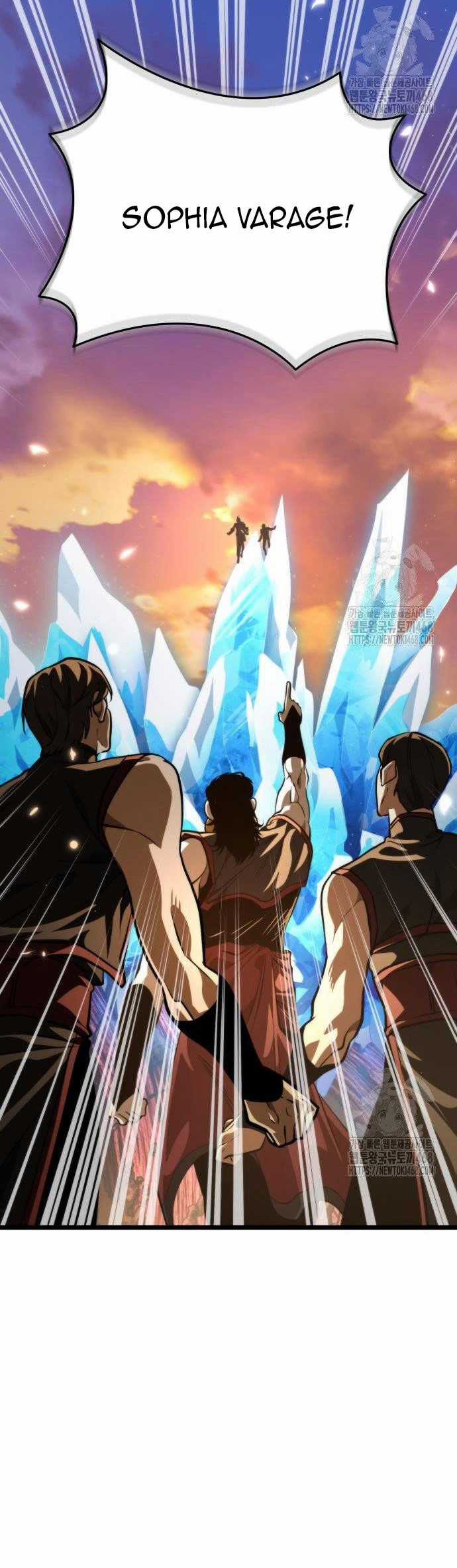 Chiến Binh Hồi Quy Chương 75 trang 15