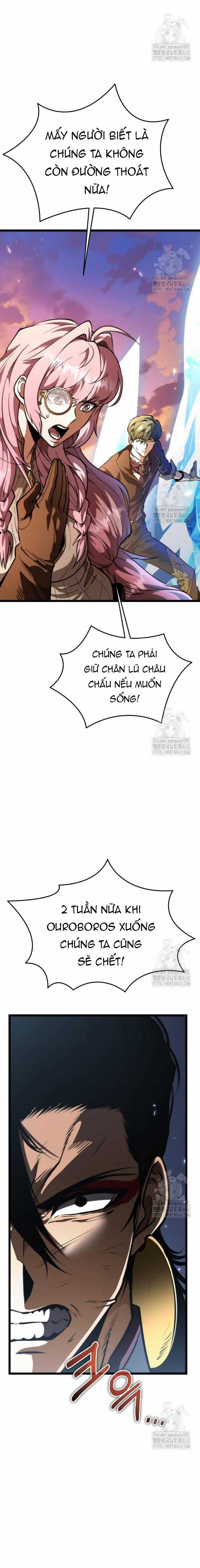 Chiến Binh Hồi Quy Chương 75 trang 16