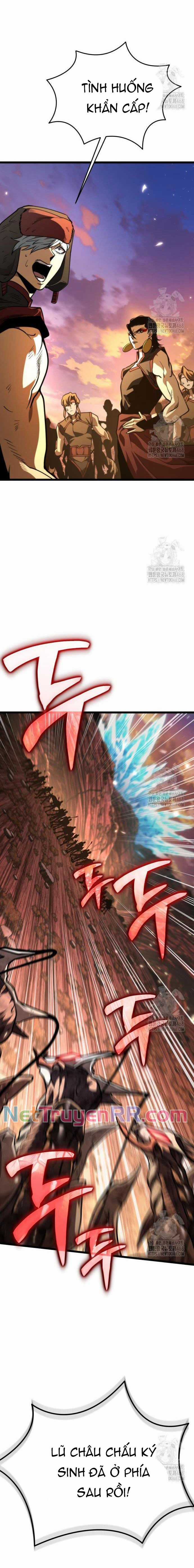 Chiến Binh Hồi Quy Chương 75 trang 17