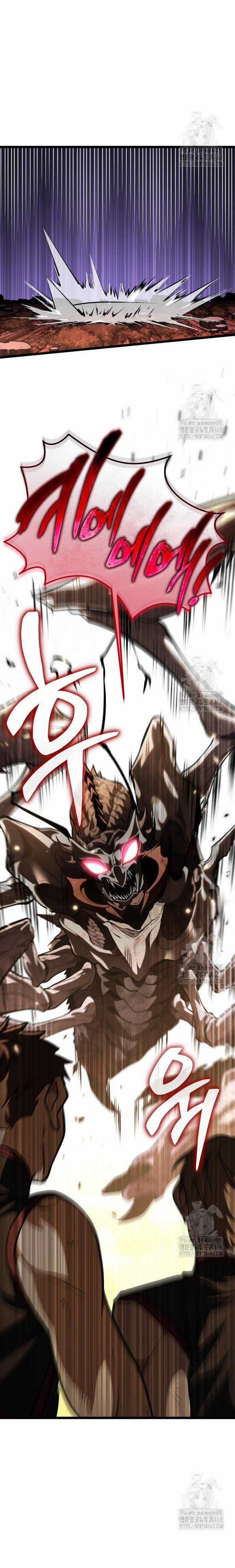 Chiến Binh Hồi Quy Chương 75 trang 18