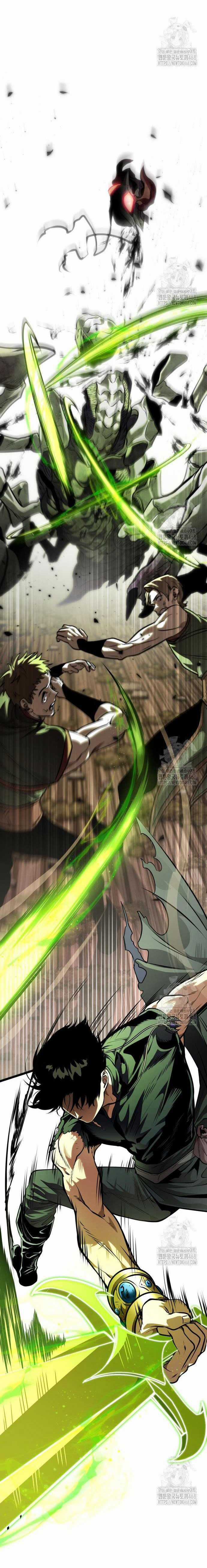 Chiến Binh Hồi Quy Chương 75 trang 20