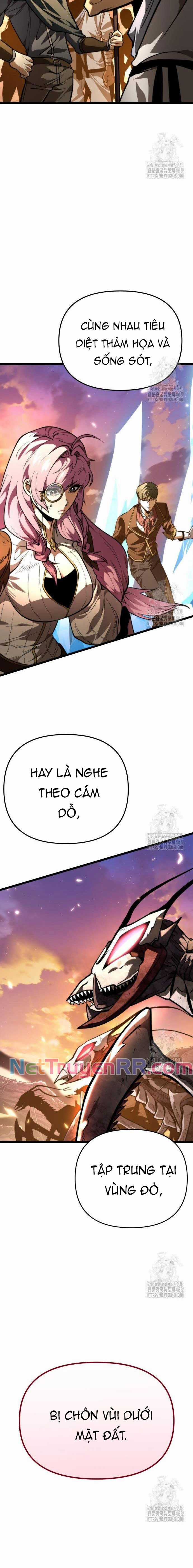 Chiến Binh Hồi Quy Chương 75 trang 25