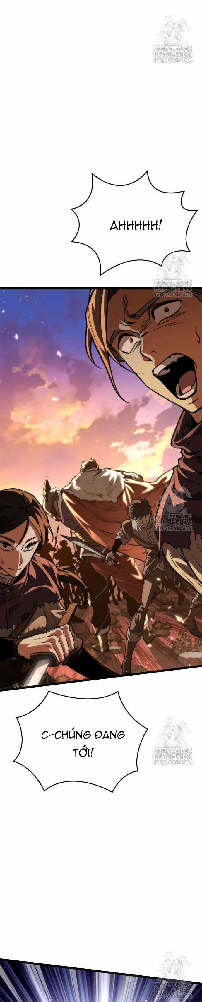 Chiến Binh Hồi Quy Chương 75 trang 27