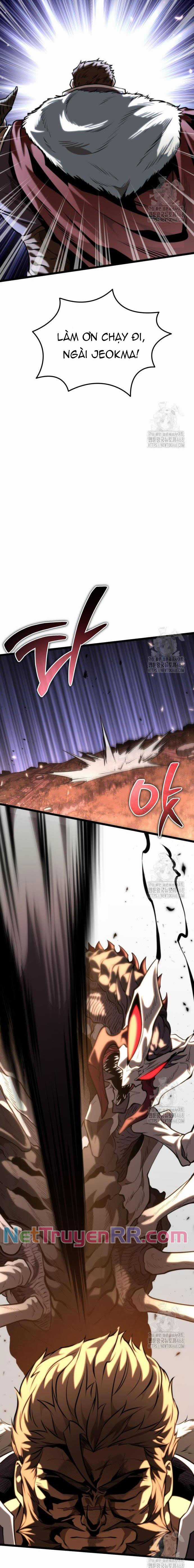 Chiến Binh Hồi Quy Chương 75 trang 28