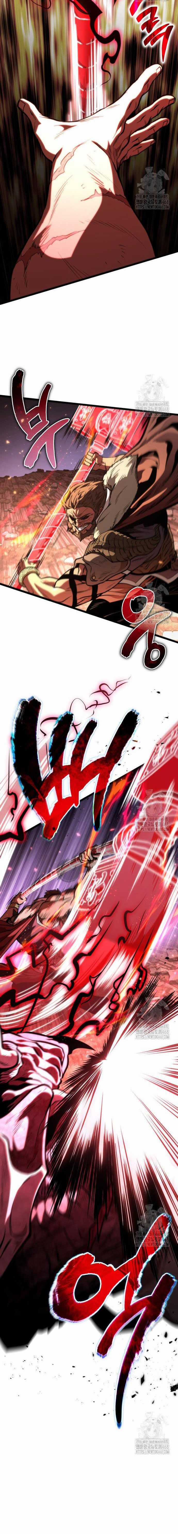 Chiến Binh Hồi Quy Chương 75 trang 30