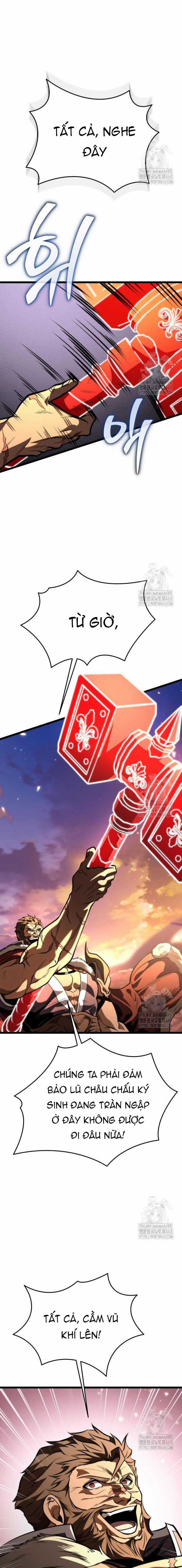 Chiến Binh Hồi Quy Chương 75 trang 32