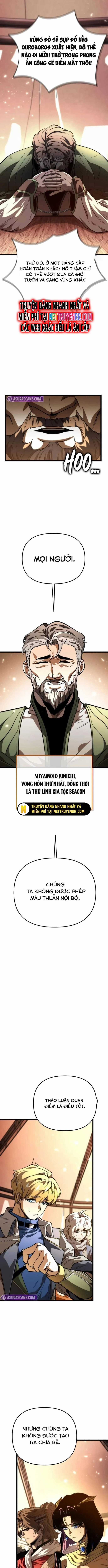 Chiến Binh Hồi Quy Chương 76 trang 10