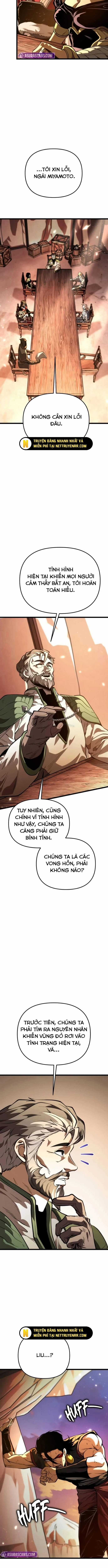 Chiến Binh Hồi Quy Chương 76 trang 11