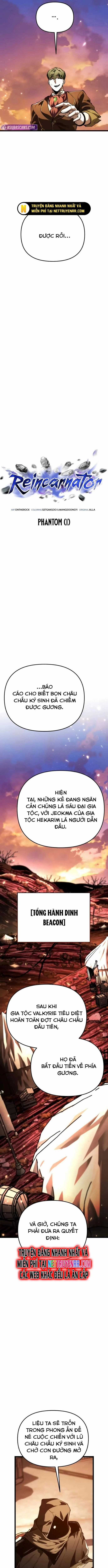 Chiến Binh Hồi Quy Chương 76 trang 8